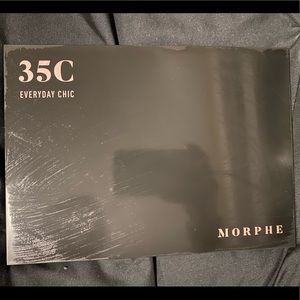 Morphe 35C Eyeshadow Palette